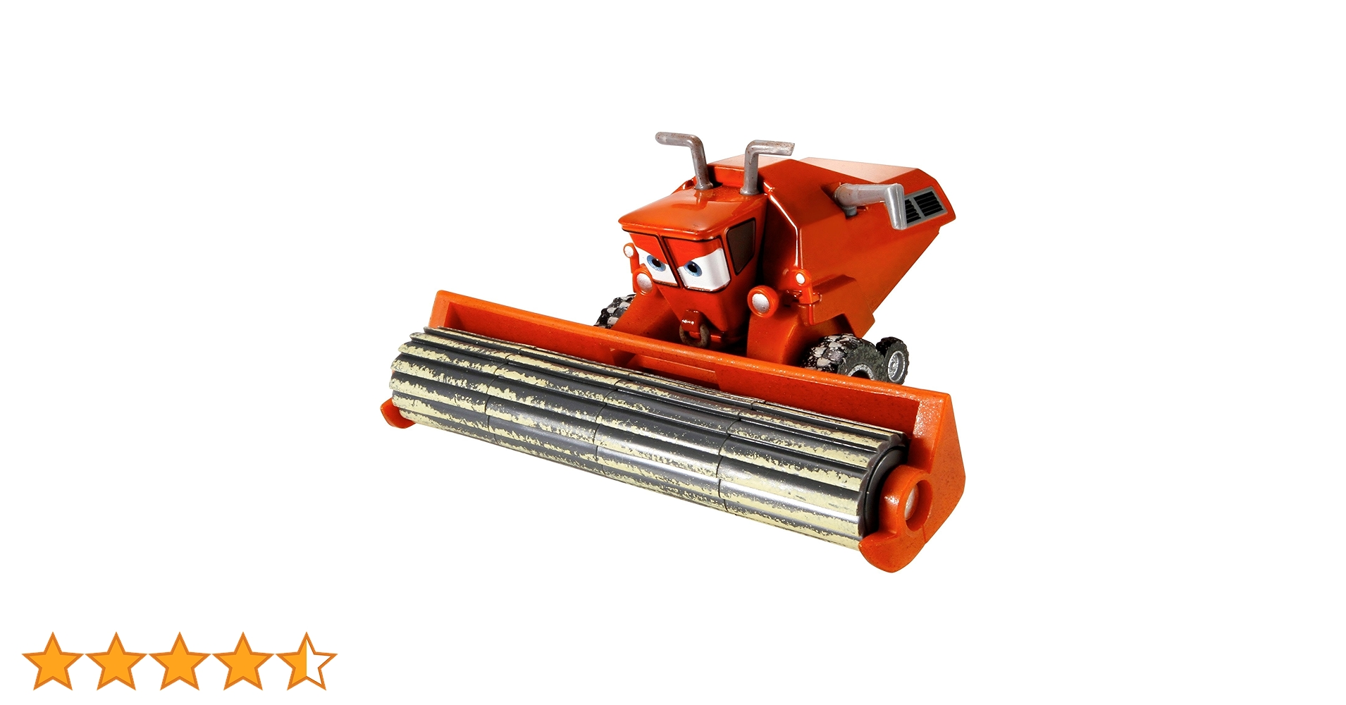 Amazon.co.jp: マテル カーズ デラックス フランク ダイキャストカー 1